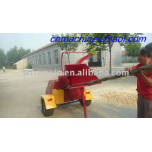 18hp 6" wood chipper